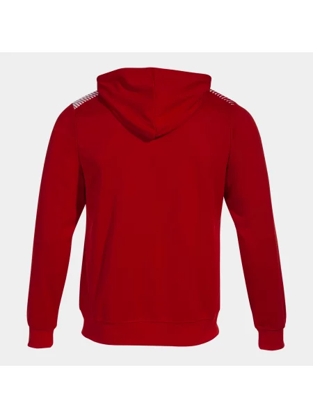 Bluza dresowa z kapturem Joma ECO Supernova biała