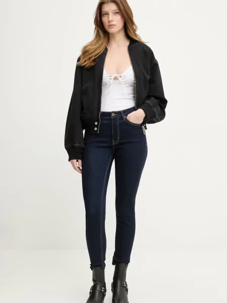 Guess Jeans кроп-топ