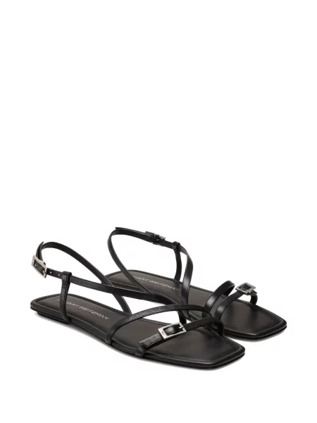 Sandale Stuart Weitzman negru