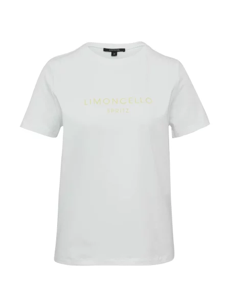 COMMA Majica limona bela