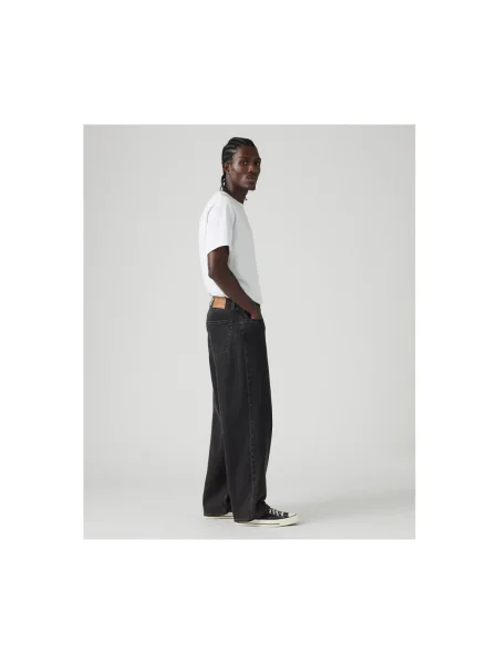 Blugi Levi's® negru