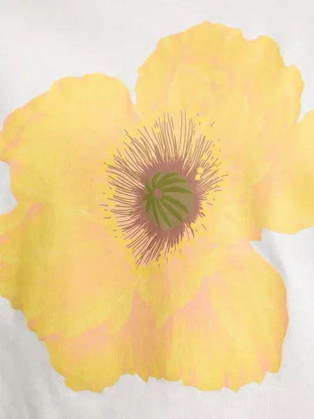 Never Fully Dressed футболка оверсайз