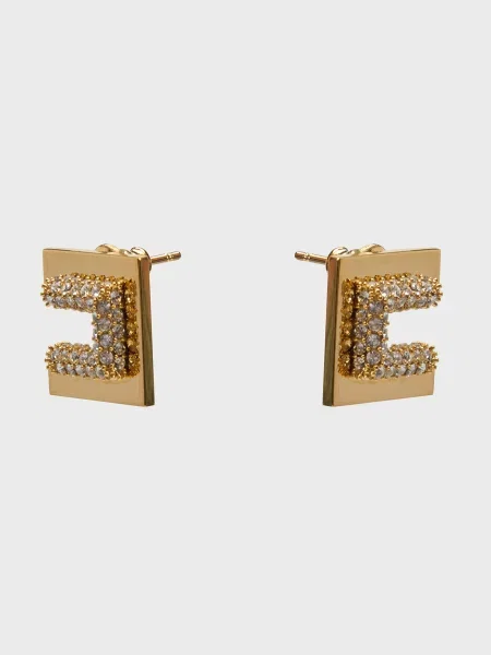 Серьги Elisabetta Franchi