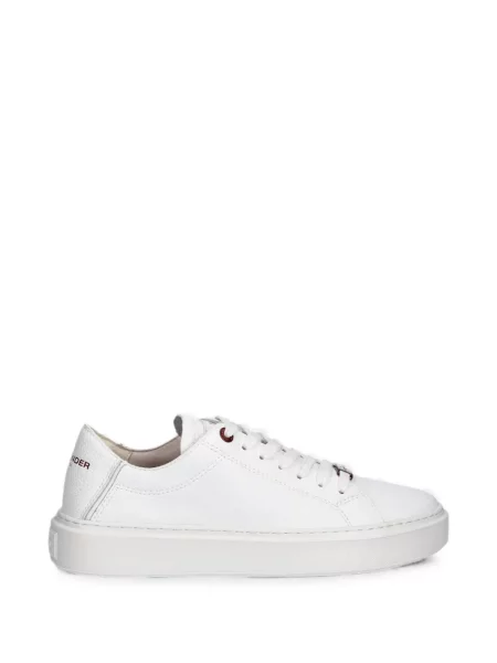 Sneakerși Alexander Smith din piele alb