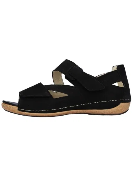 Pantofi Waldläufer negru