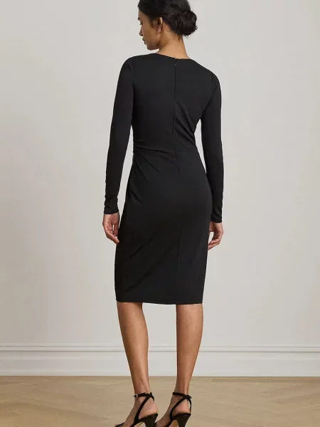Lauren Ralph Lauren rochie negru