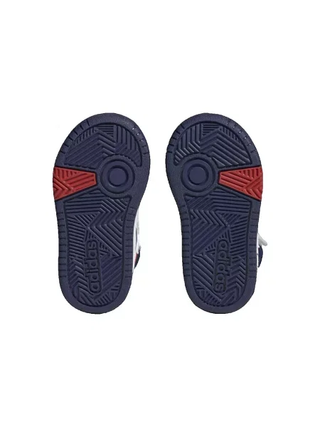 Pantofi copii Adidas alb