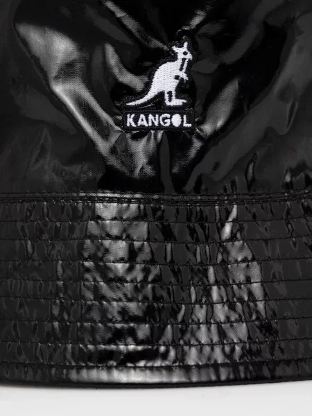 Шляпа Kangol черная