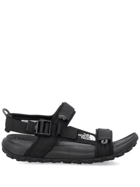 Sandale The North Face cu bretele negru