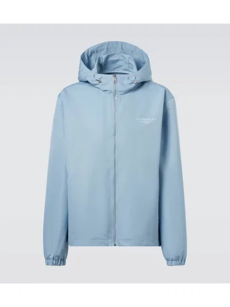 Bunda Givenchy modrá