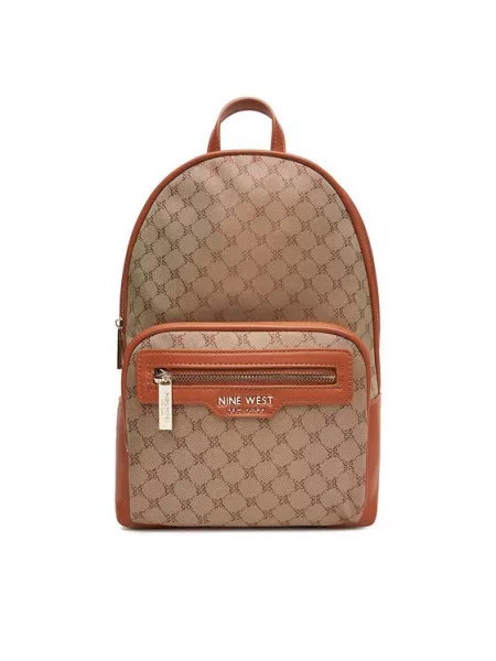 Рюкзак Nine West бежевый