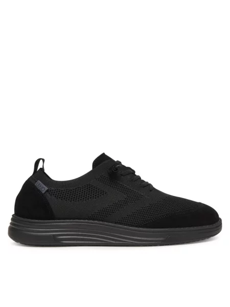 Sneakersy Liu Jo czarne