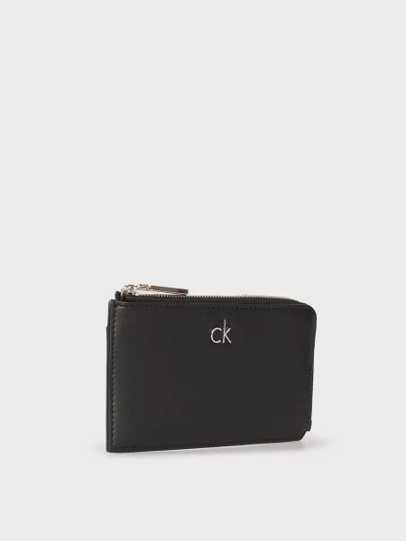 Гаманець Calvin Klein чорний