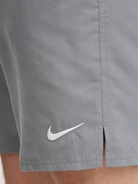 Шорты Nike серые