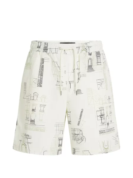 Pantaloni scurți Karl Lagerfeld