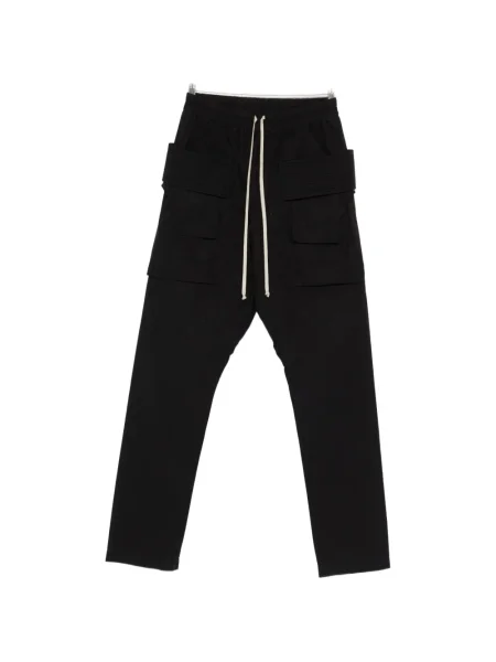 Pantaloni Rick Owens Drkshdw negru