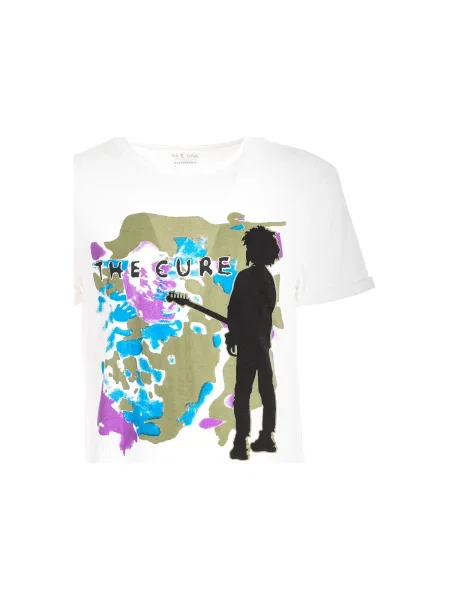 Tričko Eleven Paris biela