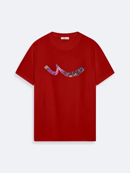Футболка Ltb Jeans красная