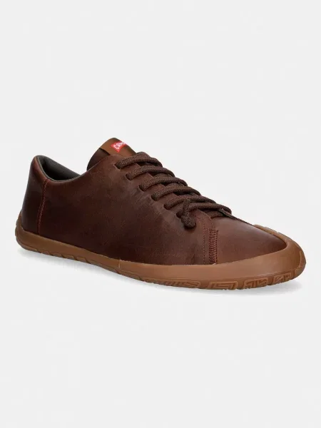 Camper Peu Path+ sneakers pentru bărbați din piele maro