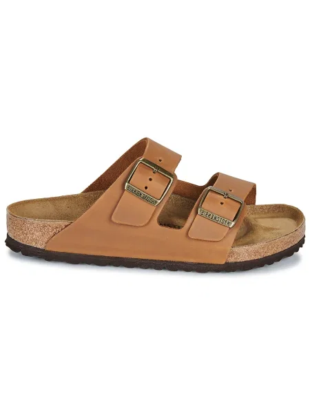 Pantofi Birkenstock maro