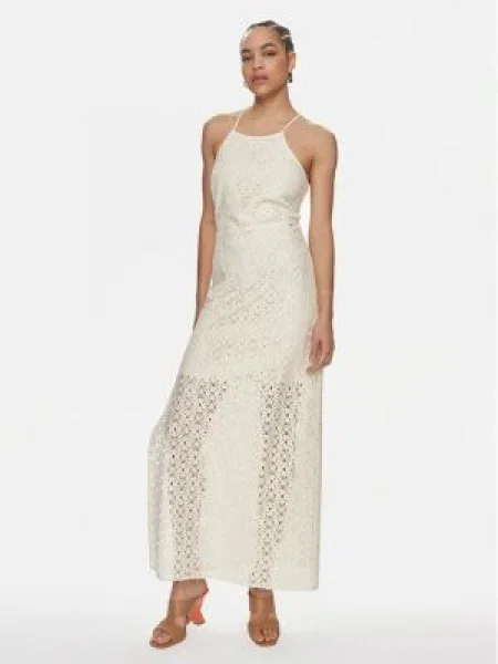 Gaudi Rochie de vară alb