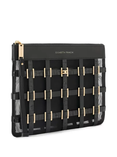 Inel Elisabetta Franchi negru