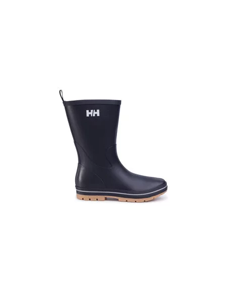 Holínky Helly Hansen Midsund 3 navy tmavě modré