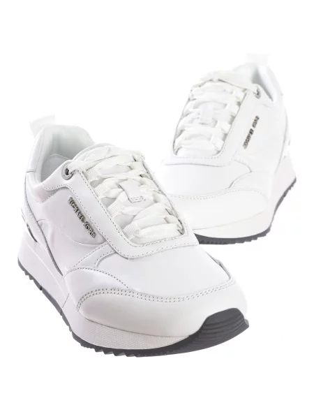 Pantofi Michael Michael Kors alb