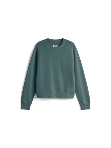 Geacă Ecoalf verde