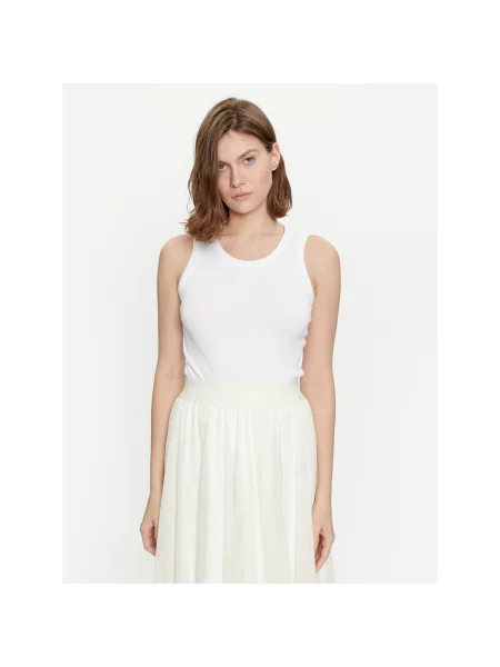 JOOP! Felső Slim Fit fehér