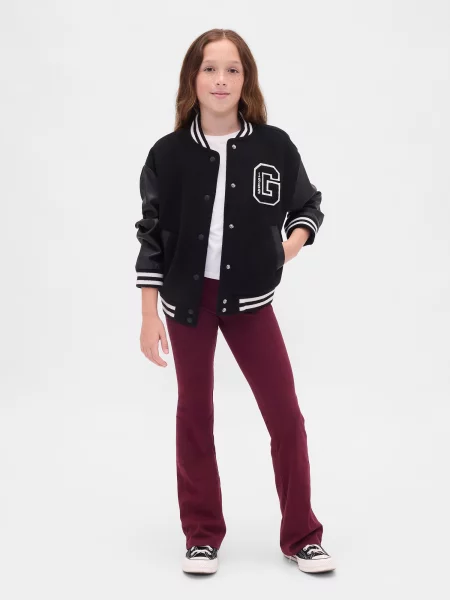 Gyerek leggings Gap fehér