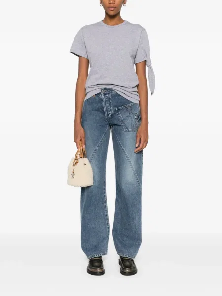 Μπλούζα Jw Anderson γκρι