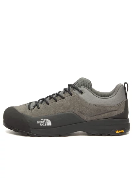 Sneakersy The North Face czarne