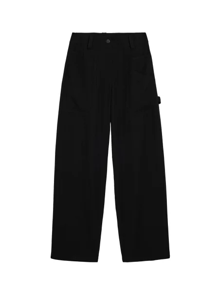 Desigual Pantaloni negru