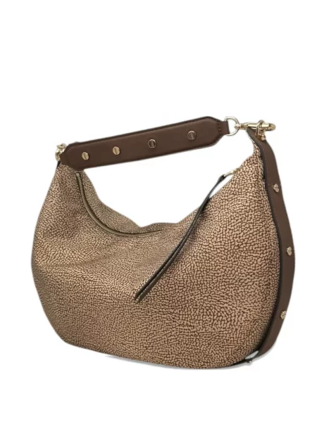 Geanta hobo Borbonese