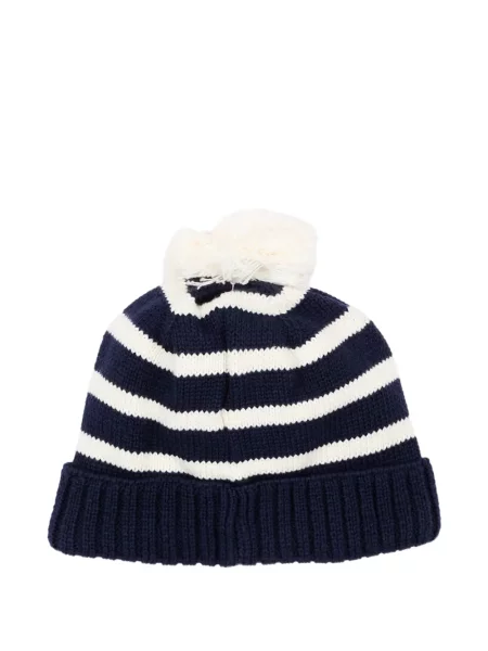 Czapka dziecięca Petit Bateau niebieska