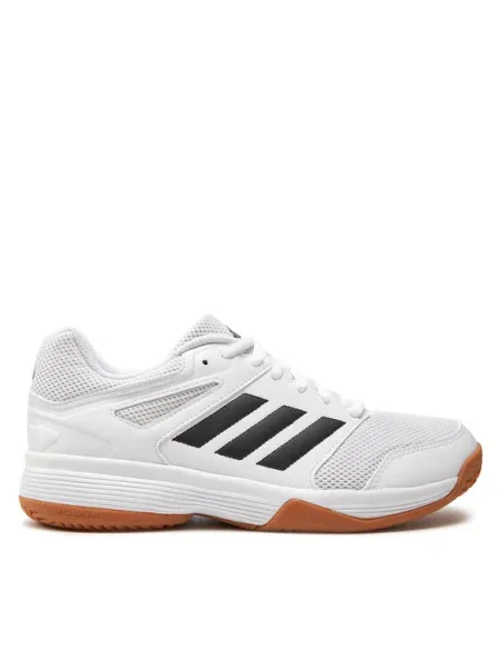 Adidas Halové topánky Speedcourt Indoor biela