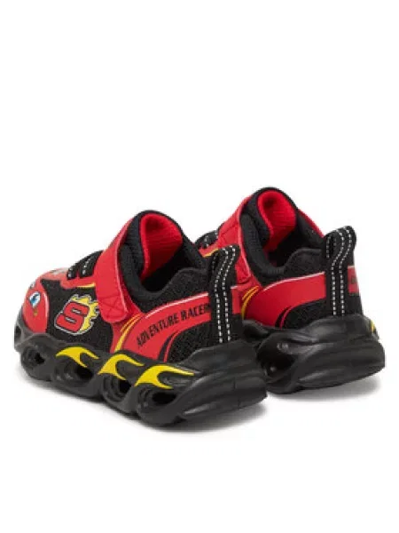Skechers Tenisice Thermo-Flash-Wheel Buddies crvena