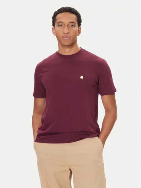 United Colors Of Benetton Majica Regular Fit vijolična