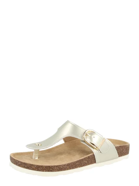 S.Oliver Flip-flops crem