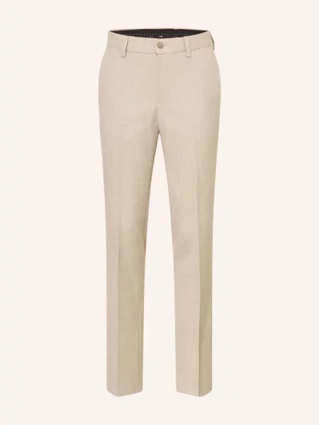 G.O.L. Finest Collection Spodnie Garniturowe beige beżowe
