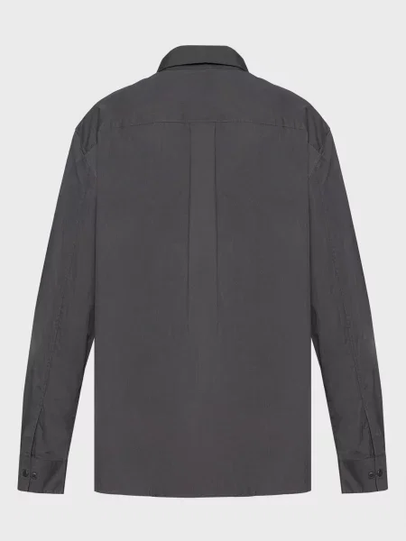 Рубашка Calvin Klein серая