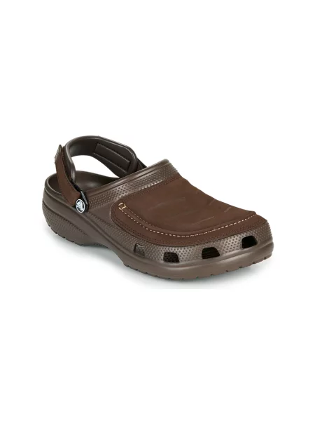 Pantofi Crocs maro