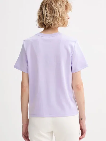 Póló Calvin Klein lila