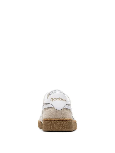 Sneakerși Reebok Revenge din piele de căprioară