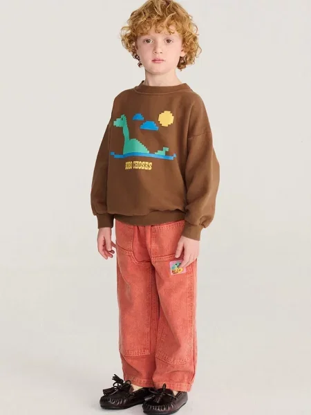 Детский свитер Bobo Choses