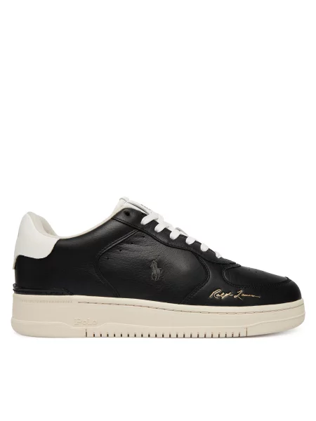 Sneakers Polo Ralph Lauren negru
