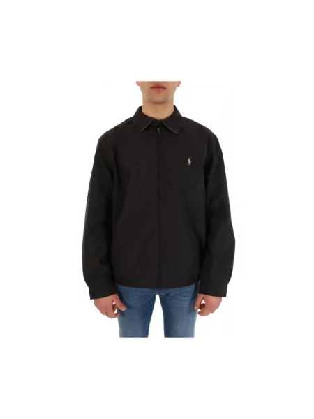 Polo Ralph Lauren Kurtka przejściowa czarny
