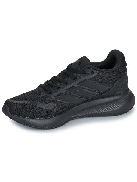 Gyerek félcipő Adidas fekete