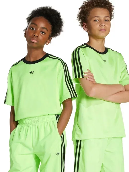 Adidas Originals tričko zelené